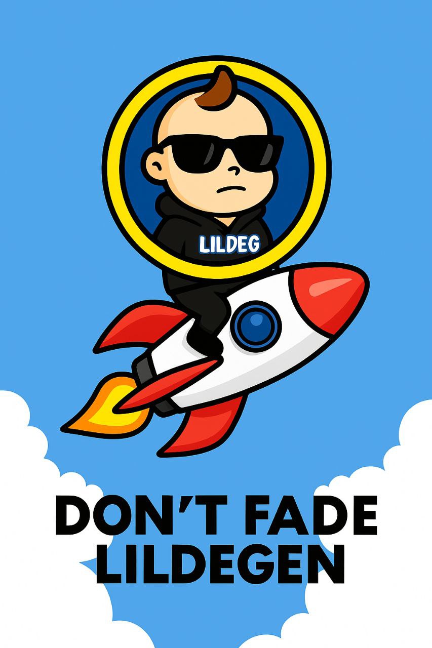 LilDegen Meme 1