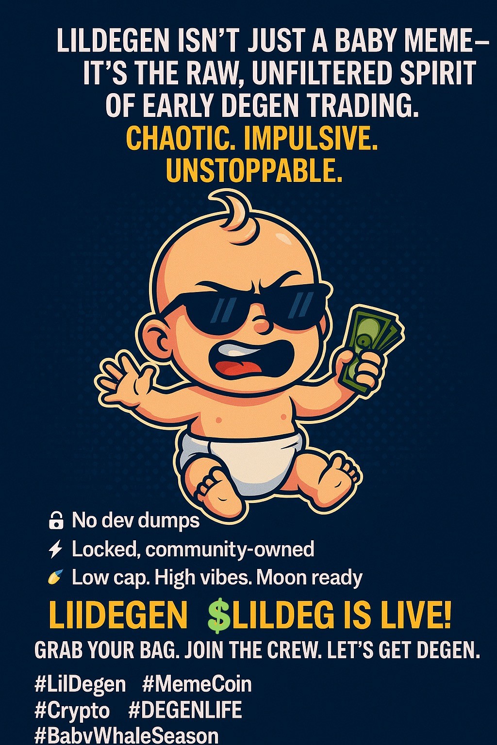 LilDegen Meme 2